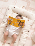 Load image into Gallery viewer, Hypoallergenic Baby Lounger | Bunny Bear
