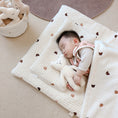Load image into Gallery viewer, Velboa Blanket | Bunny Bear
