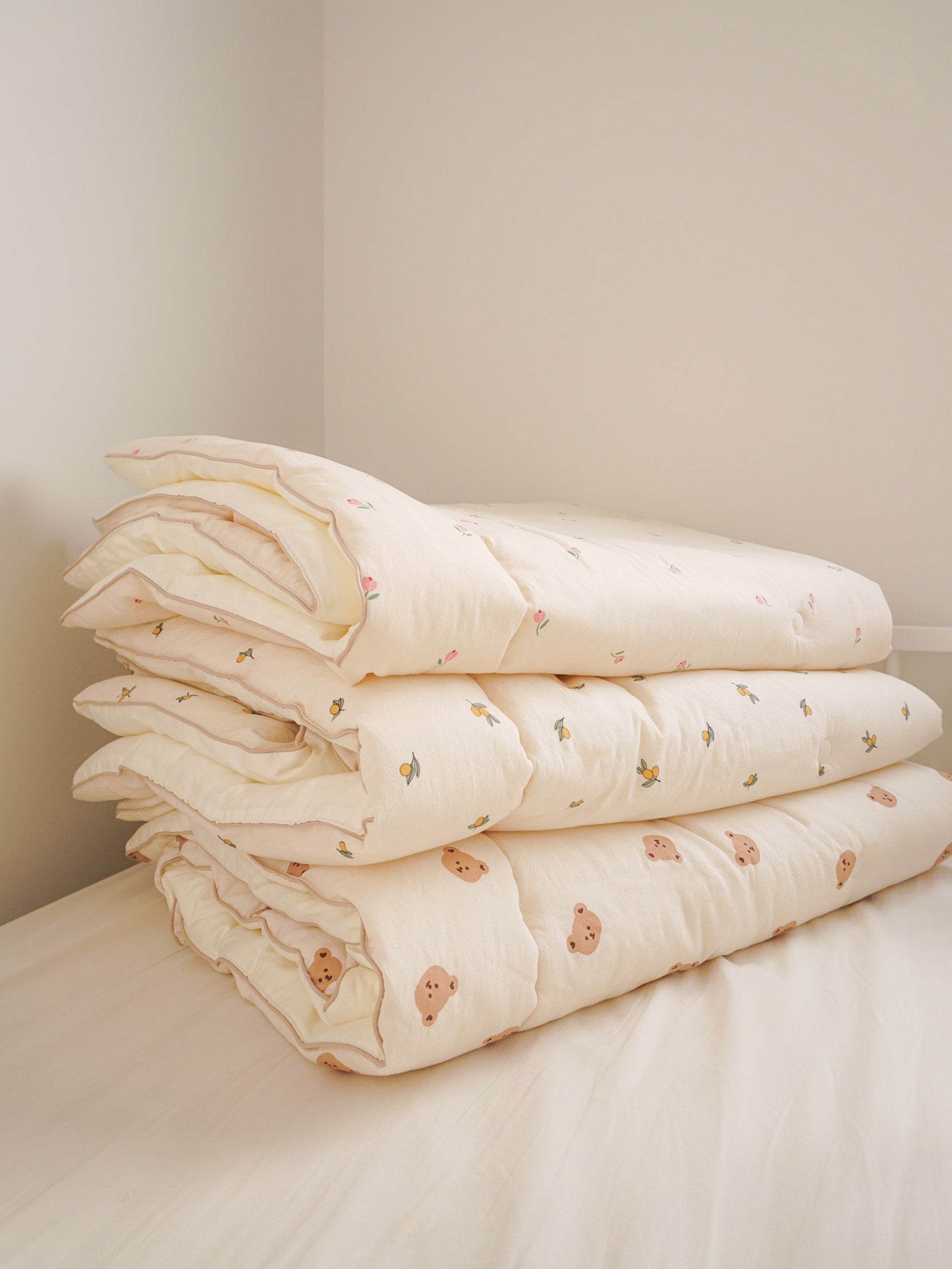 4 Season Blanket | Olive