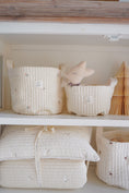 Load image into Gallery viewer, Christmas Gift | Set B- Quilted Baskets with Doll

