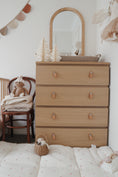 Load image into Gallery viewer, Fluffy cloud bed | Tulip
