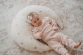 Load image into Gallery viewer, Hypoallergenic Moon Pillow | Olive
