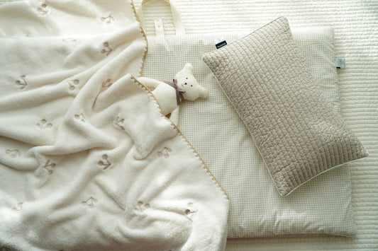 Organic Doll | Teddy Ivory