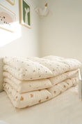 Load image into Gallery viewer, Fluffy cloud bed | Olive
