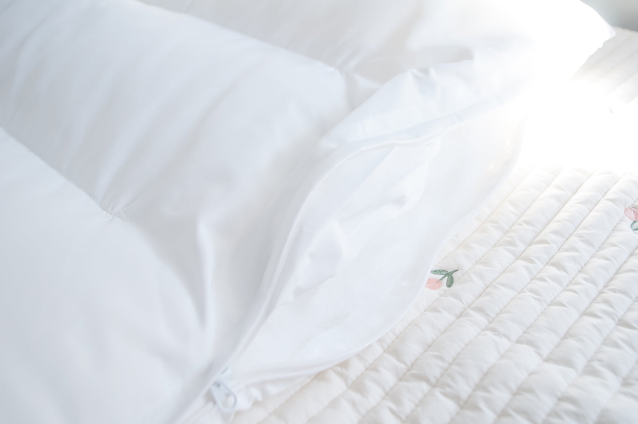 Anti Dust Mites Pillow | Tulip