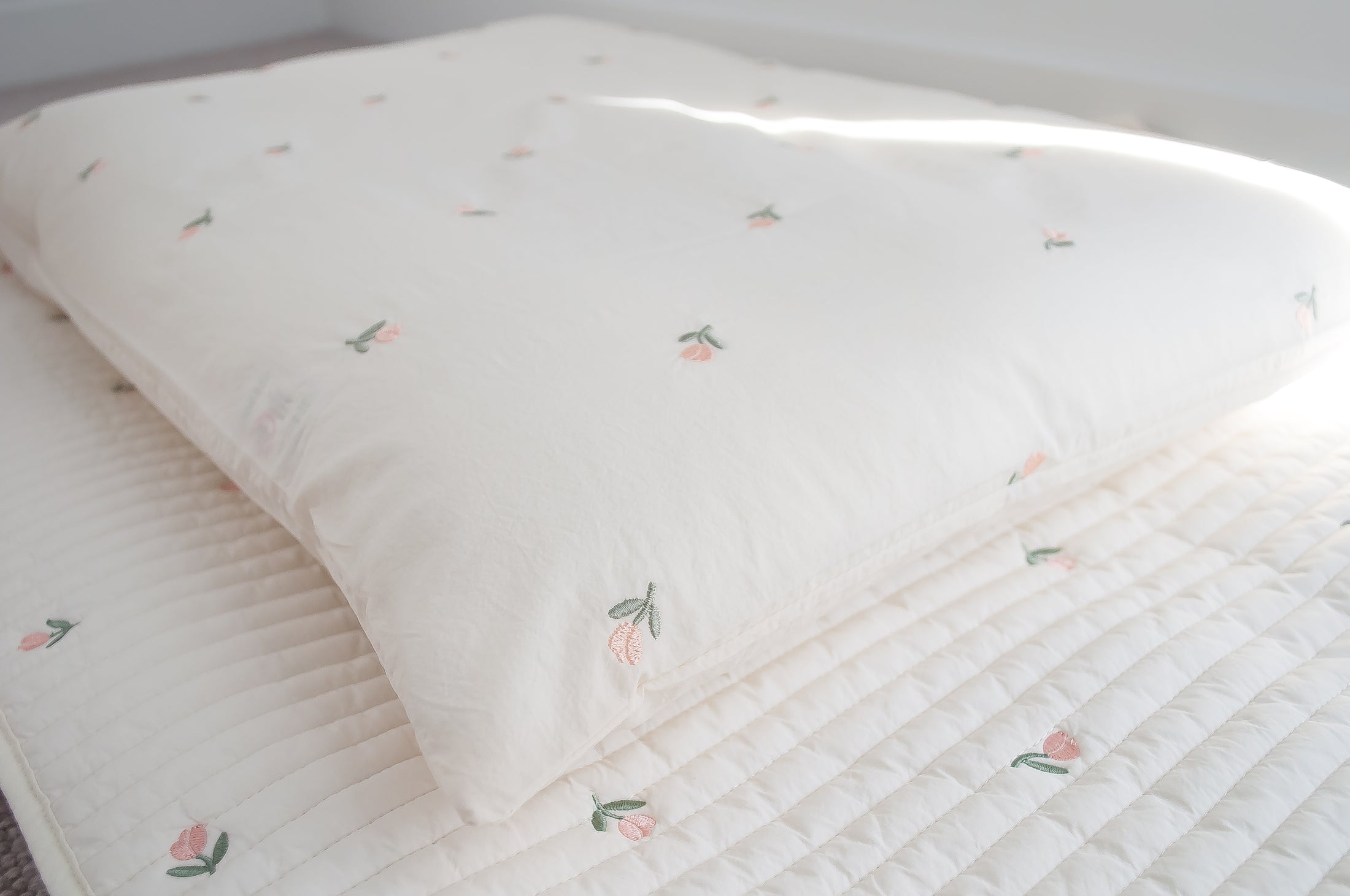 Anti Dust Mites Pillow | Tulip