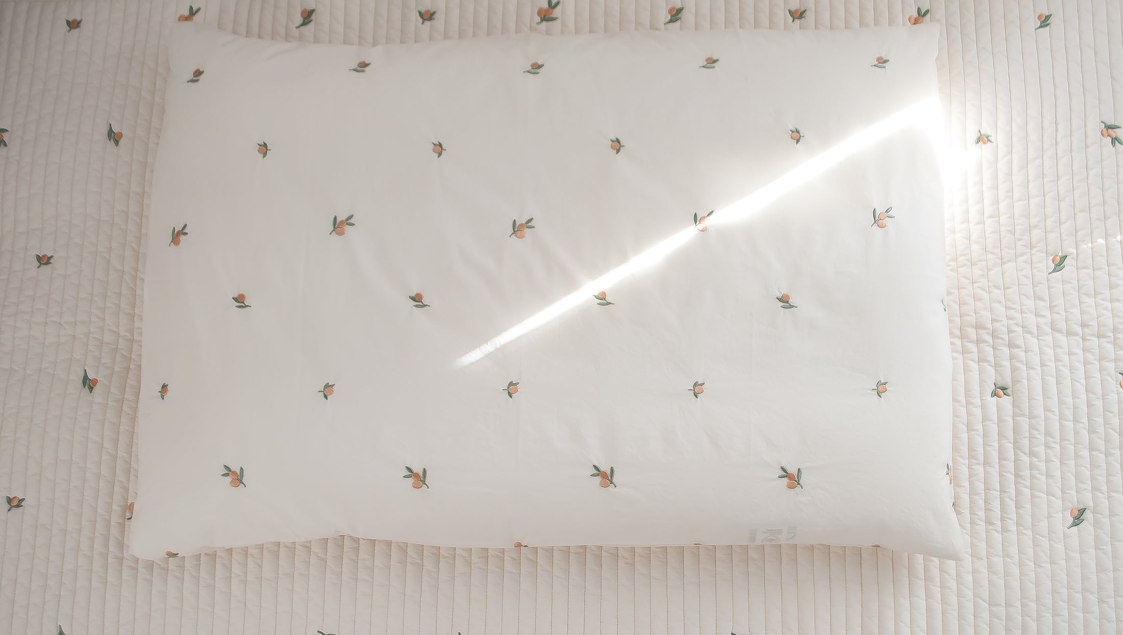Anti Dust Mites Pillow | Olive