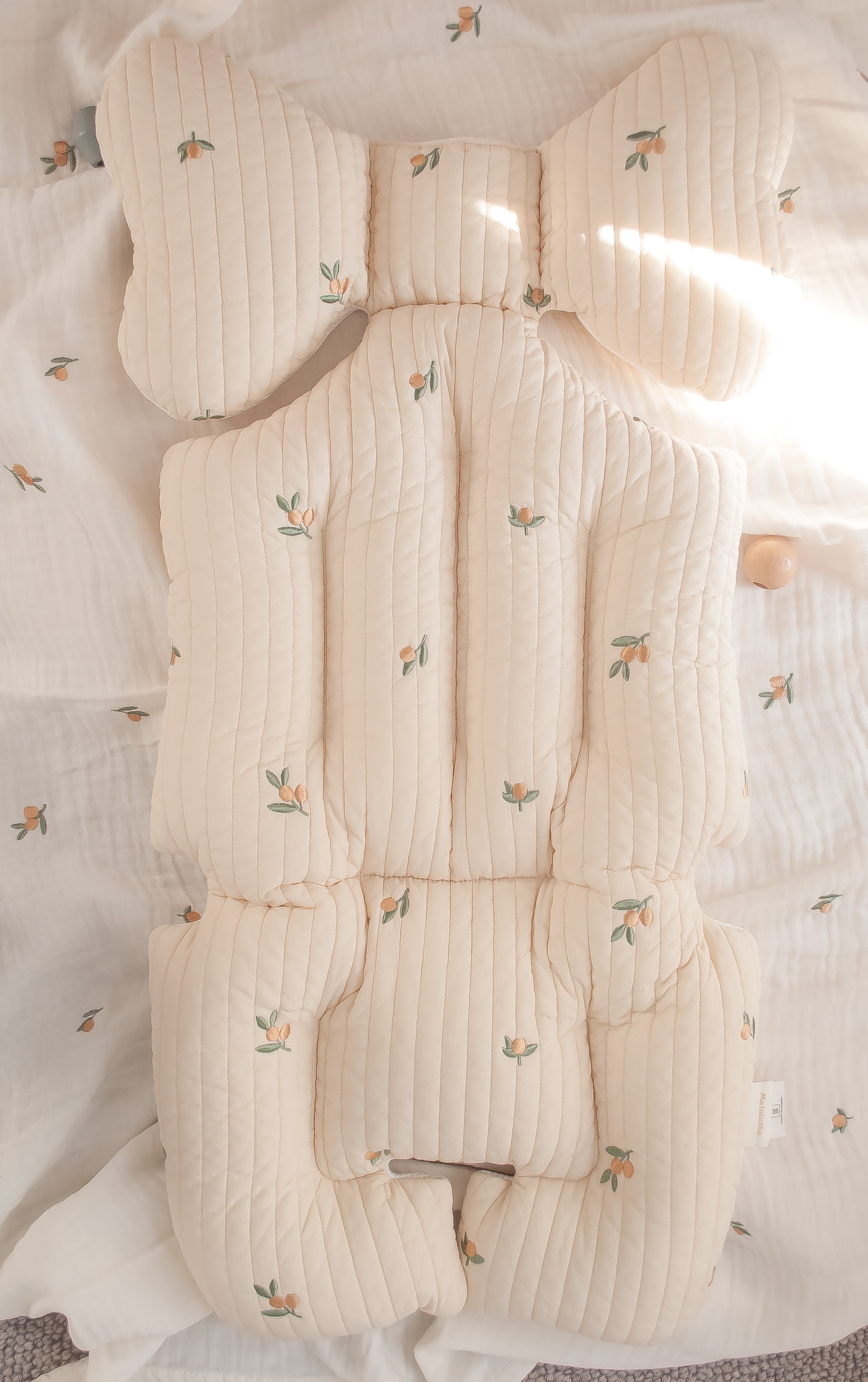 Pram Liner | Olive