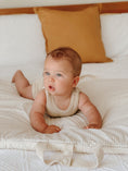 Load image into Gallery viewer, Quilted Nap Bed | Little Dino
