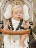 Load image into Gallery viewer, Pram Liner | Olive
