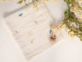 Load image into Gallery viewer, Christmas Gift | Set C- Gauze Blanket & Bear Rattle
