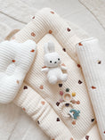 Load image into Gallery viewer, Hypoallergenic Baby Lounger | Bunny Bear

