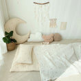 Load image into Gallery viewer, Quilted Nap Bed | Tulip
