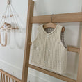 Load image into Gallery viewer, Reversible Quilted Vest
