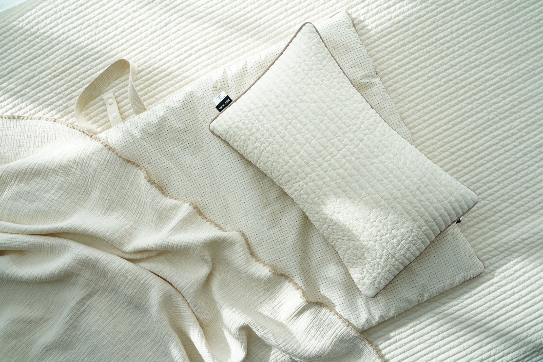 Big Nap Pillow | Cream