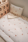 Load image into Gallery viewer, Embroidered Tencel Blanket | Bear
