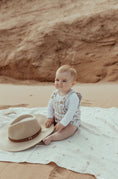 Load image into Gallery viewer, Gauze Blanket | Olive
