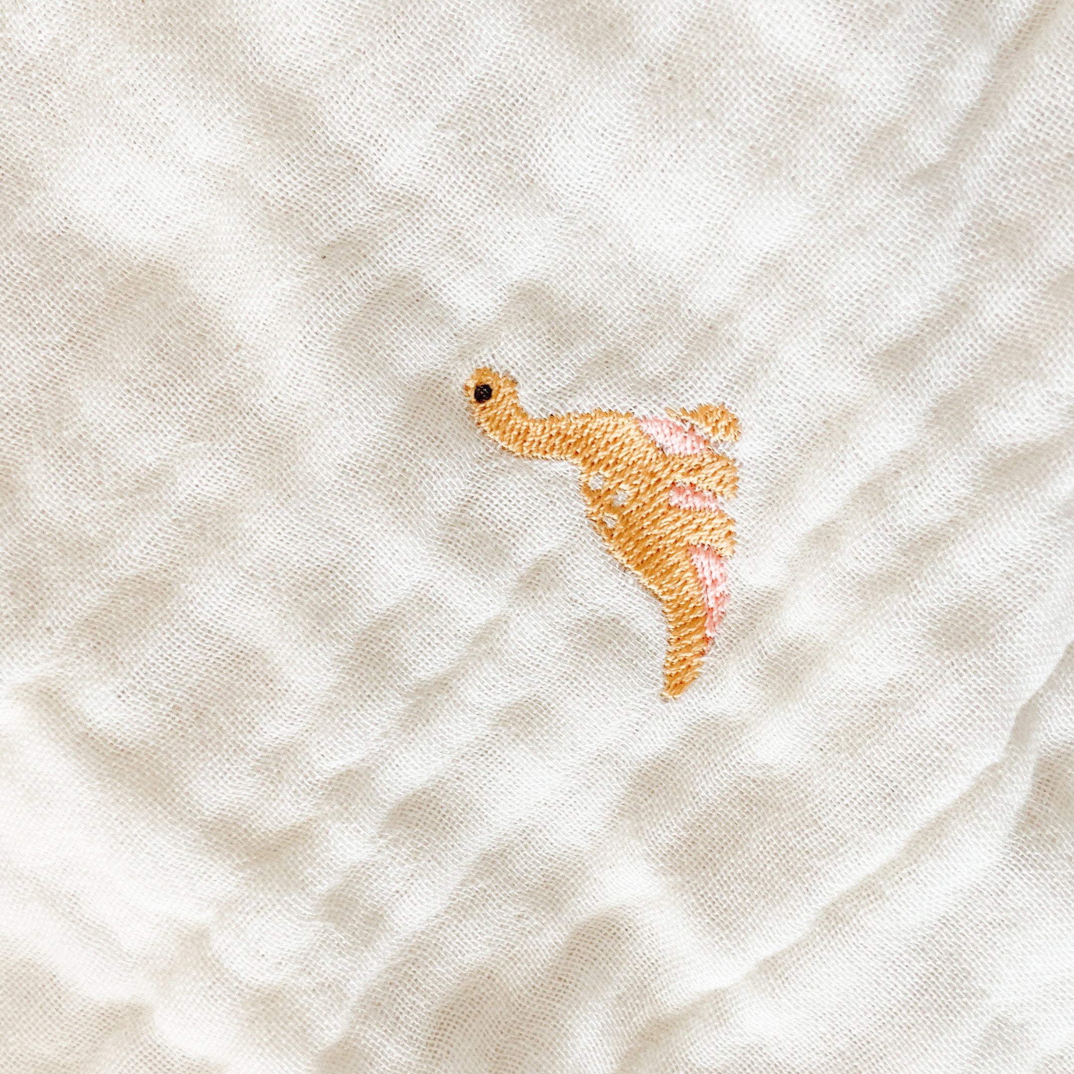 Gauze Blanket | Little Dino