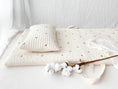 Load image into Gallery viewer, Quilted Nap Bed | Cotton Flower
