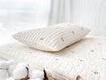 Load image into Gallery viewer, Quilted Nap Bed | Cotton Flower
