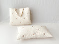 Load image into Gallery viewer, Quilted Nap Bed | Cotton Flower

