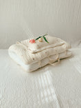 Load image into Gallery viewer, Hypoallergenic Baby Lounger | Tulip
