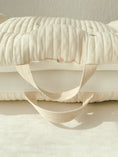 Load image into Gallery viewer, Hypoallergenic Baby Lounger | Tulip
