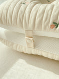 Load image into Gallery viewer, Hypoallergenic Baby Lounger | Tulip

