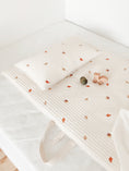 Load image into Gallery viewer, Quilted Nap Bed | Maple Acorn
