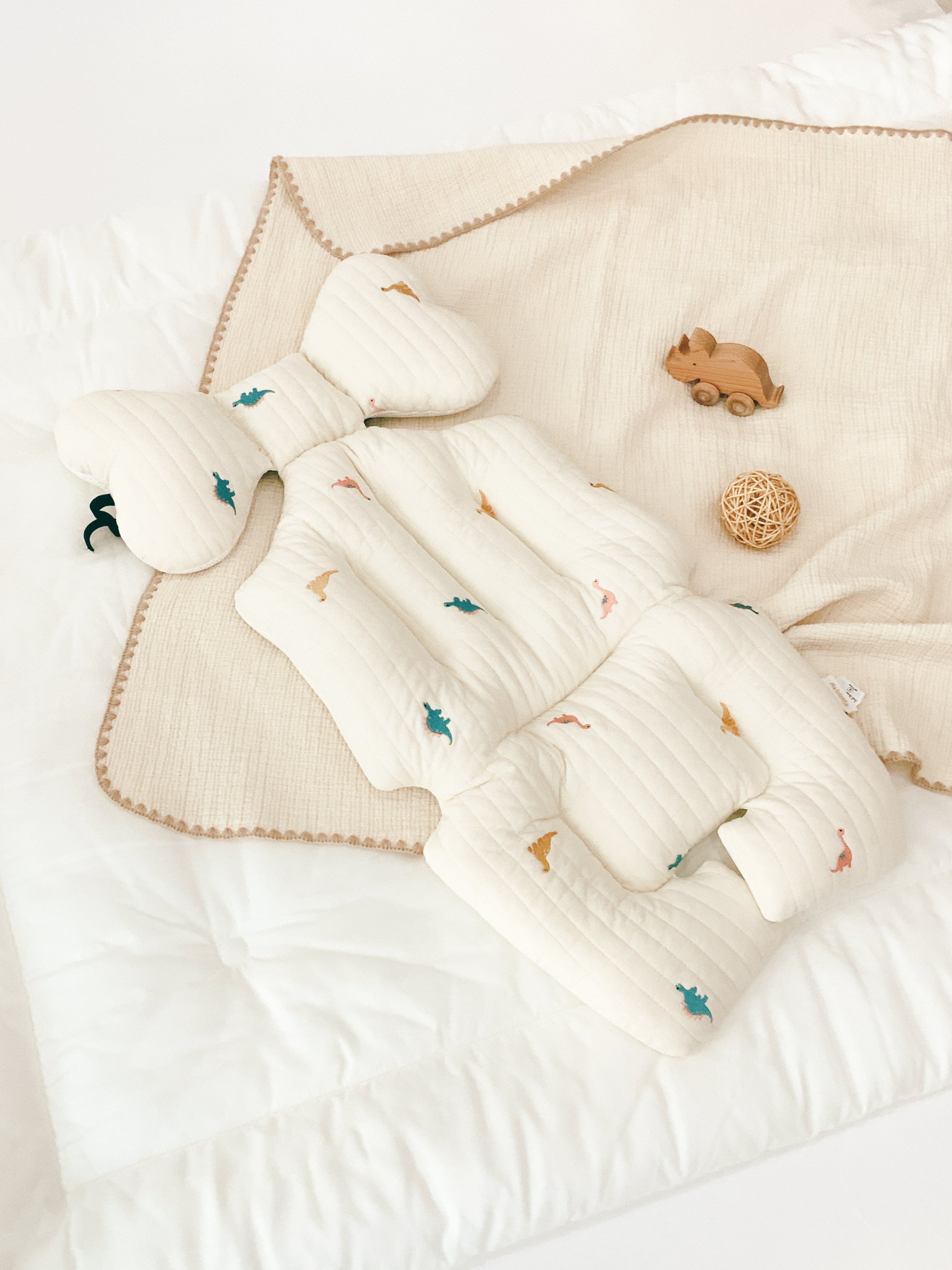 Pram Liner | Little Dino