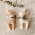 Load image into Gallery viewer, Organic Doll | Bambi Ivory
