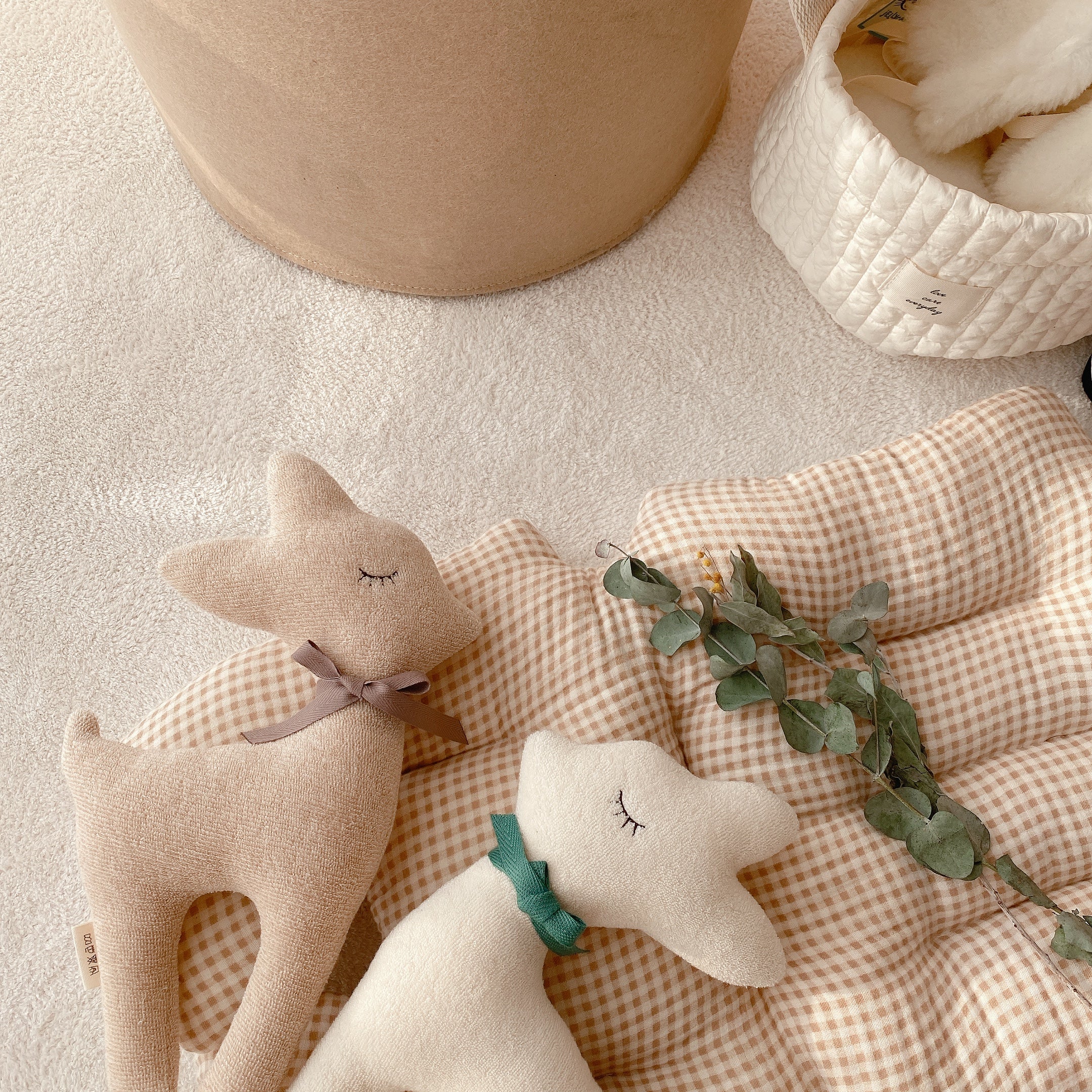 Organic Doll | Bambi Beige