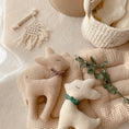 Load image into Gallery viewer, Organic Doll | Bambi Ivory
