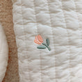 Load image into Gallery viewer, Pram Liner | Tulip
