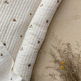 Load image into Gallery viewer, Hypoallergenic Baby Lounger | Cotton Flower
