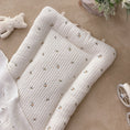 Load image into Gallery viewer, Hypoallergenic Baby Lounger | Olive
