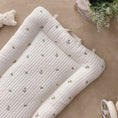 Load image into Gallery viewer, Hypoallergenic Baby Lounger | Olive
