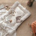 Load image into Gallery viewer, Hypoallergenic Baby Lounger | Cotton Flower
