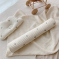 Load image into Gallery viewer, Quilted body pillow | Olive
