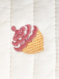 Load image into Gallery viewer, Quilted Nap Bed | Maple Acorn
