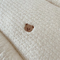 Load image into Gallery viewer, Hypoallergenic Baby Lounger | Little Bear
