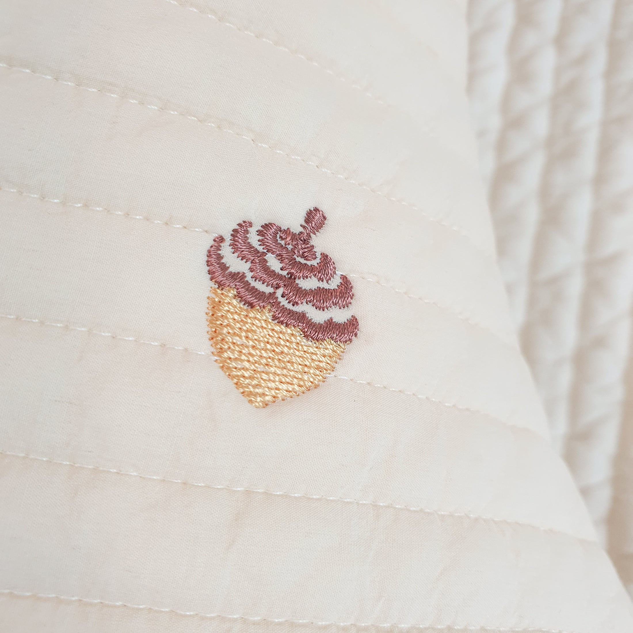 Hypoallergenic Moon Pillow | Maple Acorn