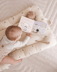 Load image into Gallery viewer, Hypoallergenic Baby Lounger | Olive
