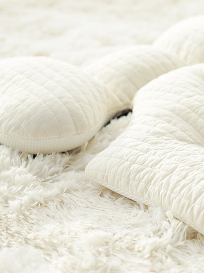 Pram Liner | Ivory Cream