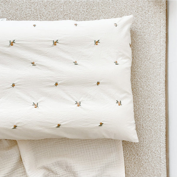 Anti Dust Mites Pillow | Olive