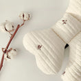 Load image into Gallery viewer, Pram Liner | Cotton Flower
