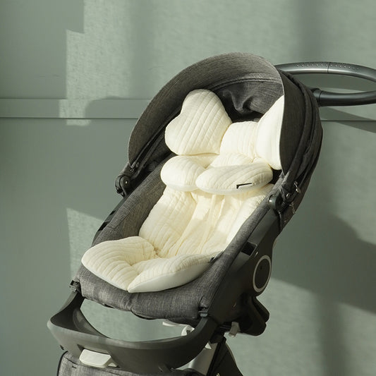 Pram Liner | Ivory Cream