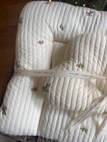 Load and play video in Gallery viewer, Christmas Gift | Baby Lounger & Cloud Pillow
