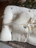Load and play video in Gallery viewer, Christmas Gift | Baby Lounger & Cloud Pillow
