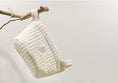 Load image into Gallery viewer, Quilted Basket | Cream
